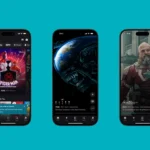 Як TikTok. У застосунку Disney+ зʼявилась вертикальна стрічка з фрагментами фільмів і серіалів