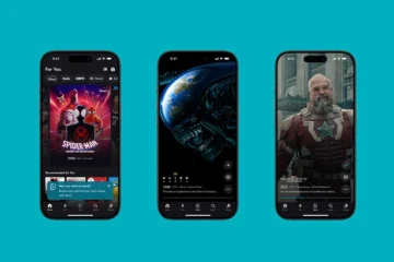 Як TikTok. У застосунку Disney+ зʼявилась вертикальна стрічка з фрагментами фільмів і серіалів