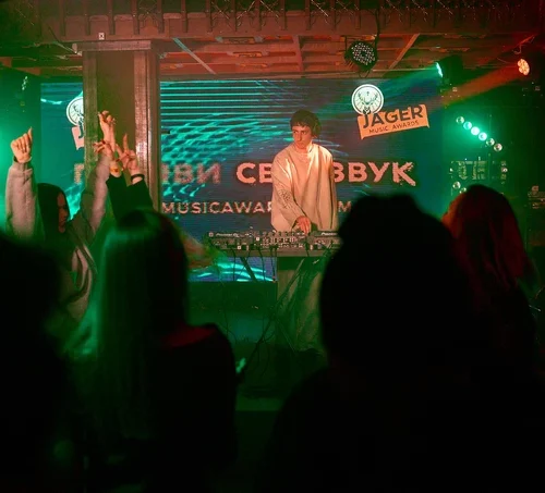 Нові імена в українській музиці. Jäger Music Awards 2026 оголосила шортліст і відкрила голосування