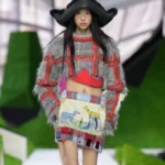 Роботи українського художника стали частиною колекції Louis Vuitton