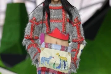 Роботи українського художника стали частиною колекції Louis Vuitton