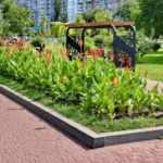 Парк «Фестивальний» реконструювали зі збитками у понад мільйон гривень