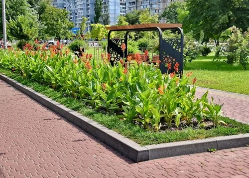 Парк «Фестивальний» реконструювали зі збитками у понад мільйон гривень