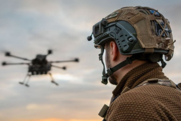 Британія залучить українських експертів для збиття дронів у Перській затоці