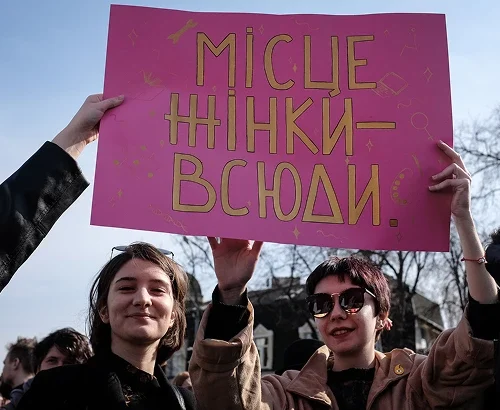 «Марш Жінок» 2026 відбудеться 8 березня у Києві. Оголосили час та локацію
