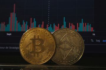 Біткоїн впав нижче 69 тисяч доларів через війну на Близькому Сході