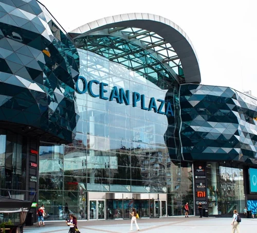 Ocean Plaza першим серед ТЦ України шукає орендарів через Prozorro