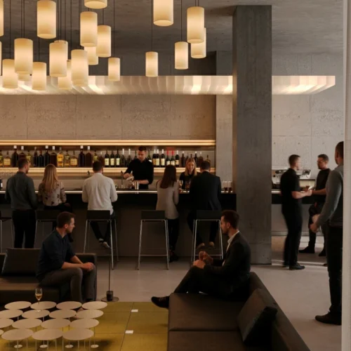 Як стати співвласником готелю в Києві: на Почайній будують краудфандинг-готель Circle