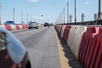 Реставрувати аварійний міст Патона має Київ – Мінрозвитку