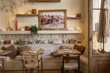 Лондонський «Татар Бунар» Алекса Купера додали на сайт Michelin Guide