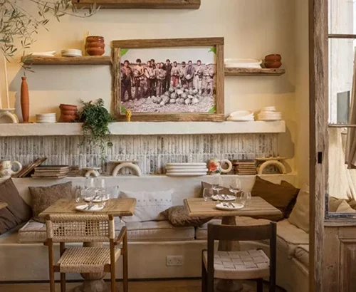 Лондонський «Татар Бунар» Алекса Купера додали на сайт Michelin Guide