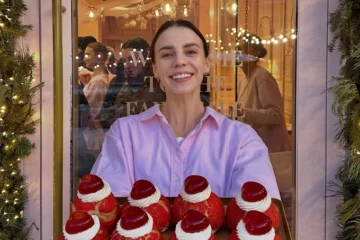 Кондитерську Namelaka біля Театру оперети відкриють у березні