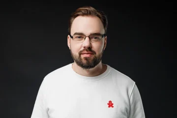 Стендап-комік і військовий Артур Петров загинув на Харківщині