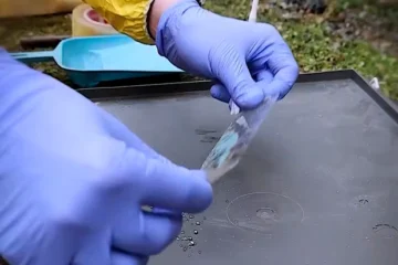 Що робити, якщо розбився ртутний термометр