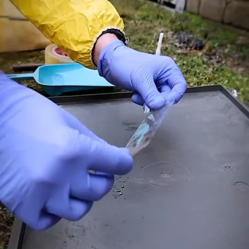 Що робити, якщо розбився ртутний термометр