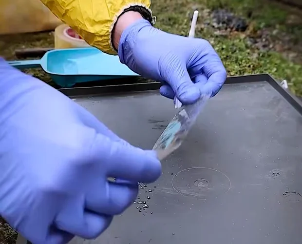 Що робити, якщо розбився ртутний термометр