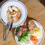 Кафе Etan на Дніпровській набережній