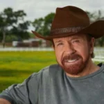 Помер актор Чак Норріс