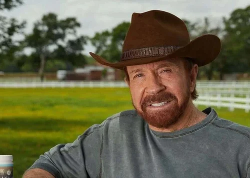 Помер актор Чак Норріс