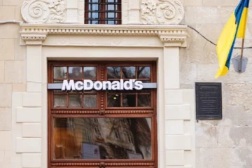 «МакДональдз» на площі Ринок у Львові