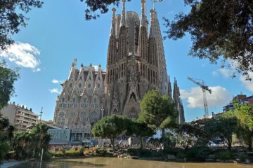 Lego випустить модель собору Саграда Фамілія. Вона стане найбільшим набором в історії бренду