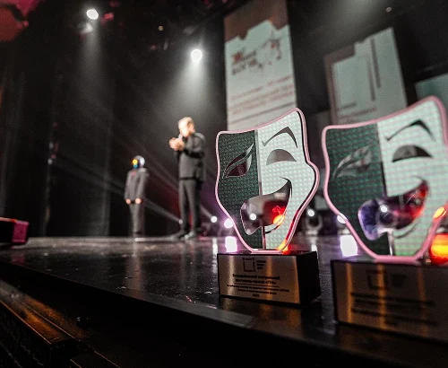 «Я бачу, вас цікавить пітьма» і «Володар мух». Ось лонгліст театральної премії «ГРА»