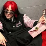 Біллі Айліш дебютує у кіно. Це буде адаптація «Під скляним ковпаком» Сильвії Плат