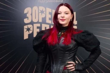 Співачка Юлія Юріна подала документи на отримання українського громадянства