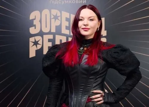 Співачка Юлія Юріна подала документи на отримання українського громадянства