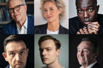 Дивіться трейлер нового серіалу «Гаррі Поттер», який вийде на Різдво 2026 року