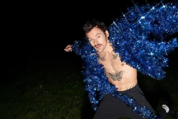 Netflix покаже лайв-концерт Гаррі Стайлза в Манчестері, на якому співак презентує новий альбом