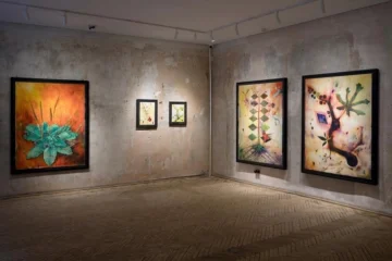 Коли та де відкриється галерея The Naked Room після переїзду