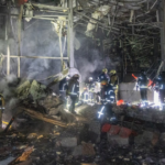 За зиму Росія випустила по Україні майже 19 тисяч дронів та понад 700 ракет