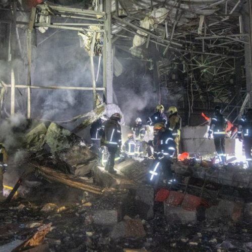 За зиму Росія випустила по Україні майже 19 тисяч дронів та понад 700 ракет