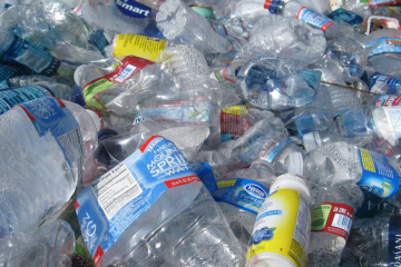 Пластикові пляшки переробляють на ліки від хвороби Паркінсона за допомогою бактерій