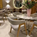 Міське Lilu Café з корнером із ігристим у Новопечерських Липках