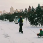 Зима 2025–2026 років у Києві була найхолоднішою за 15 років