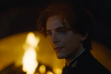 Дивіться трейлер третьої частини фільму «Дюна»