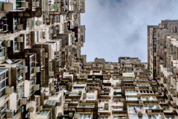 У Китаї заборонили «квартири для праху»