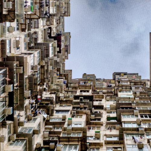 У Китаї заборонили «квартири для праху»