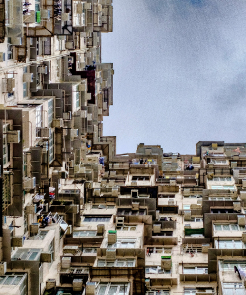 У Китаї заборонили «квартири для праху»