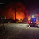 Четверо загиблих і десяток поранених через масований обстріл України у ніч на 14 березня