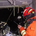 Росіяни вдарили по багатоповерхівці у Харкові. Є постраждалі