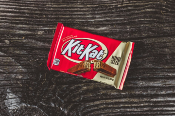 У Європі може початися дефіцит KitKat через крадіжку вантажівки з 12 тоннами батончиків