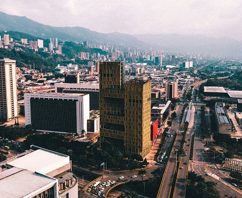 Колумбійське місто Медельїн стане книжковою столицею світу в 2027 році