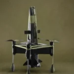 Українські військові отримали нові дрони-перехоплювачі, які здатні прикрити небо в радіусі 40 кілометрів