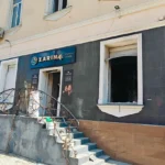 Російський обстріл пошкодив бутик ювелірного дому Zarina в центрі Одеси