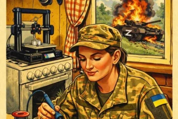 «Домогосподарки України можуть і збирати дрони, і очолювати Rheinmetall», – Зеленський