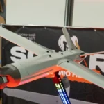 Українська компанія Deviro представила дрон-перехоплювач Sokyra
