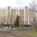 У Бородянці відновили дві багатоповерхівки, що постраждали від російської агресії